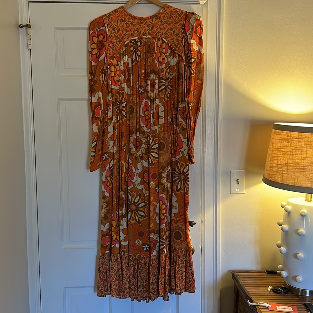 CeliaB tai dress. New with tags! - Picture 2 of 5
